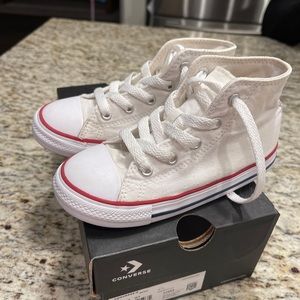 Toddler High Top Converse
